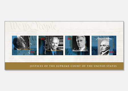 Justices of the Supreme Court  of the United States